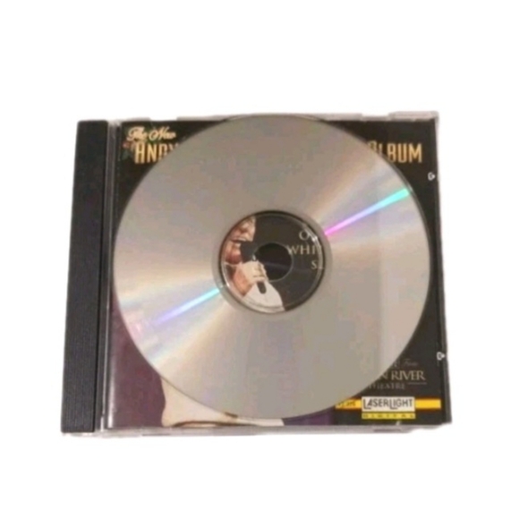 VTG Andy Williams The NEW Christmas Album CD 1994 - 15 Tracks Holiday Standards - Picture 6 of 10